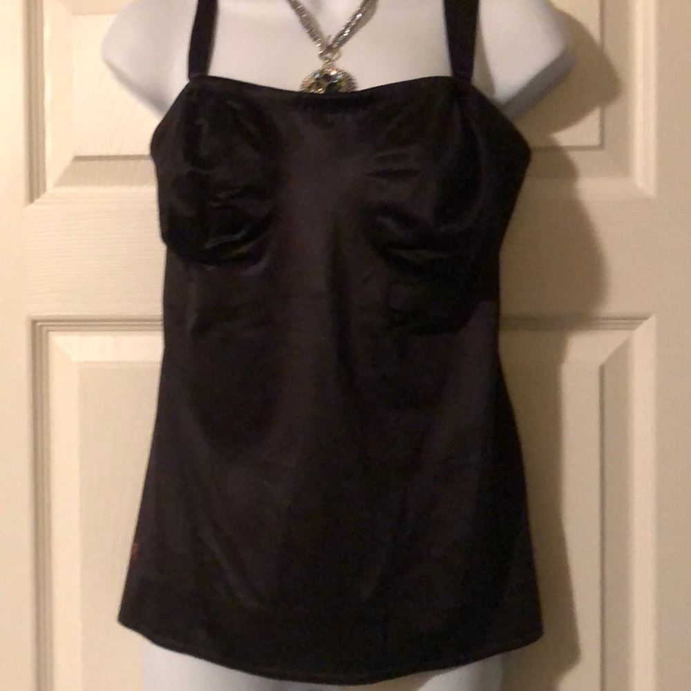 Ruby Ribbon convertible Cami